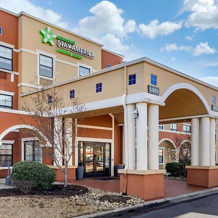 Extended Stay America Premier Suites - Charlotte - Pineville - Pineville Matthews Rd. Eksteriør billede