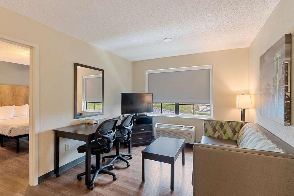 Extended Stay America Premier Suites - Charlotte - Pineville - Pineville Matthews Rd. Værelse billede