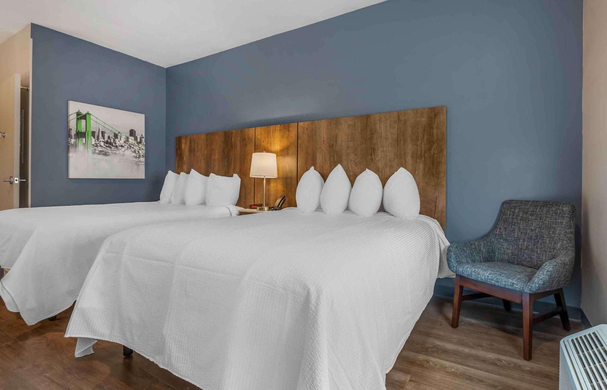 Extended Stay America Premier Suites - Charlotte - Pineville - Pineville Matthews Rd. Eksteriør billede
