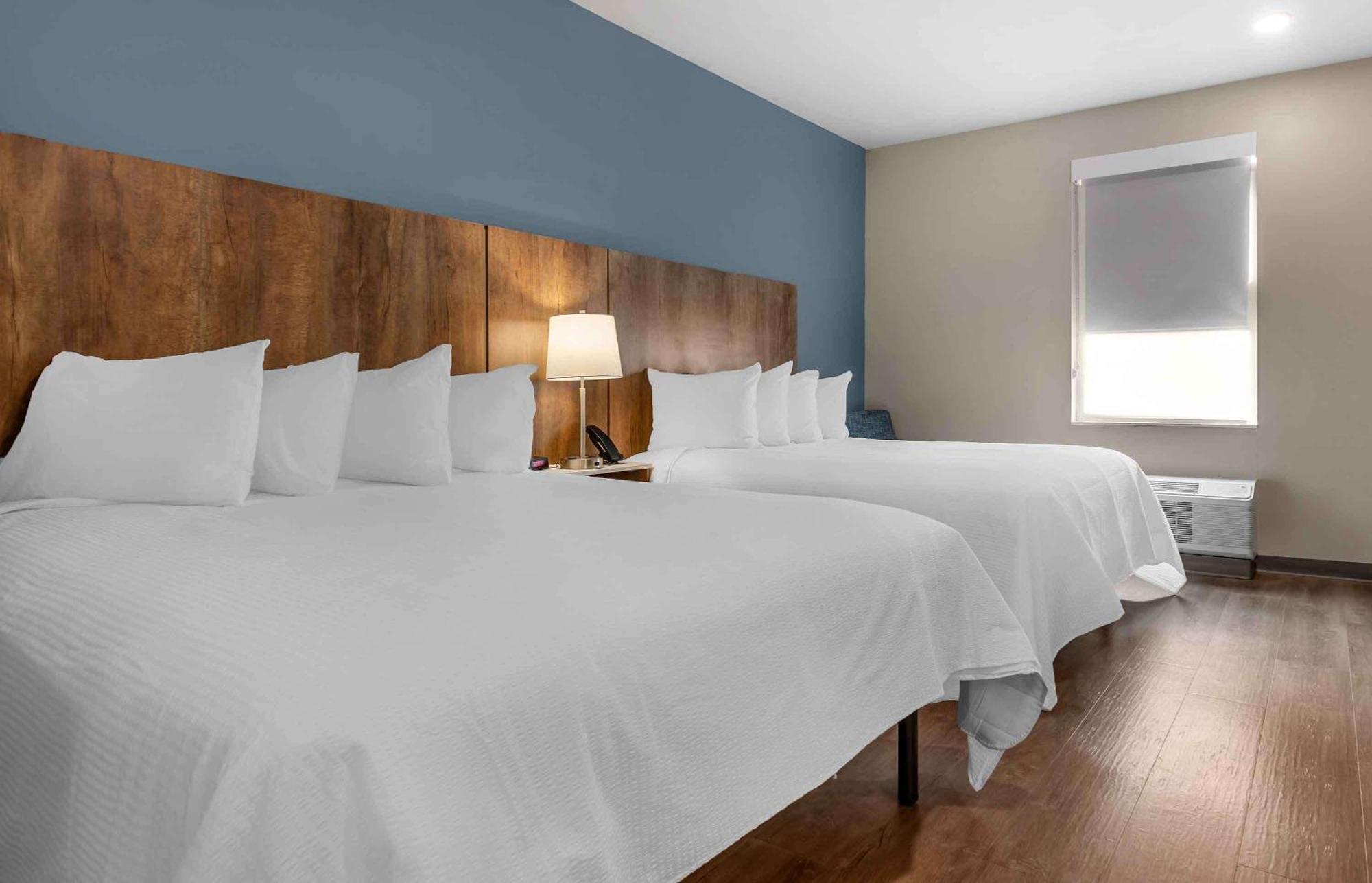 Extended Stay America Premier Suites - Charlotte - Pineville - Pineville Matthews Rd. Eksteriør billede