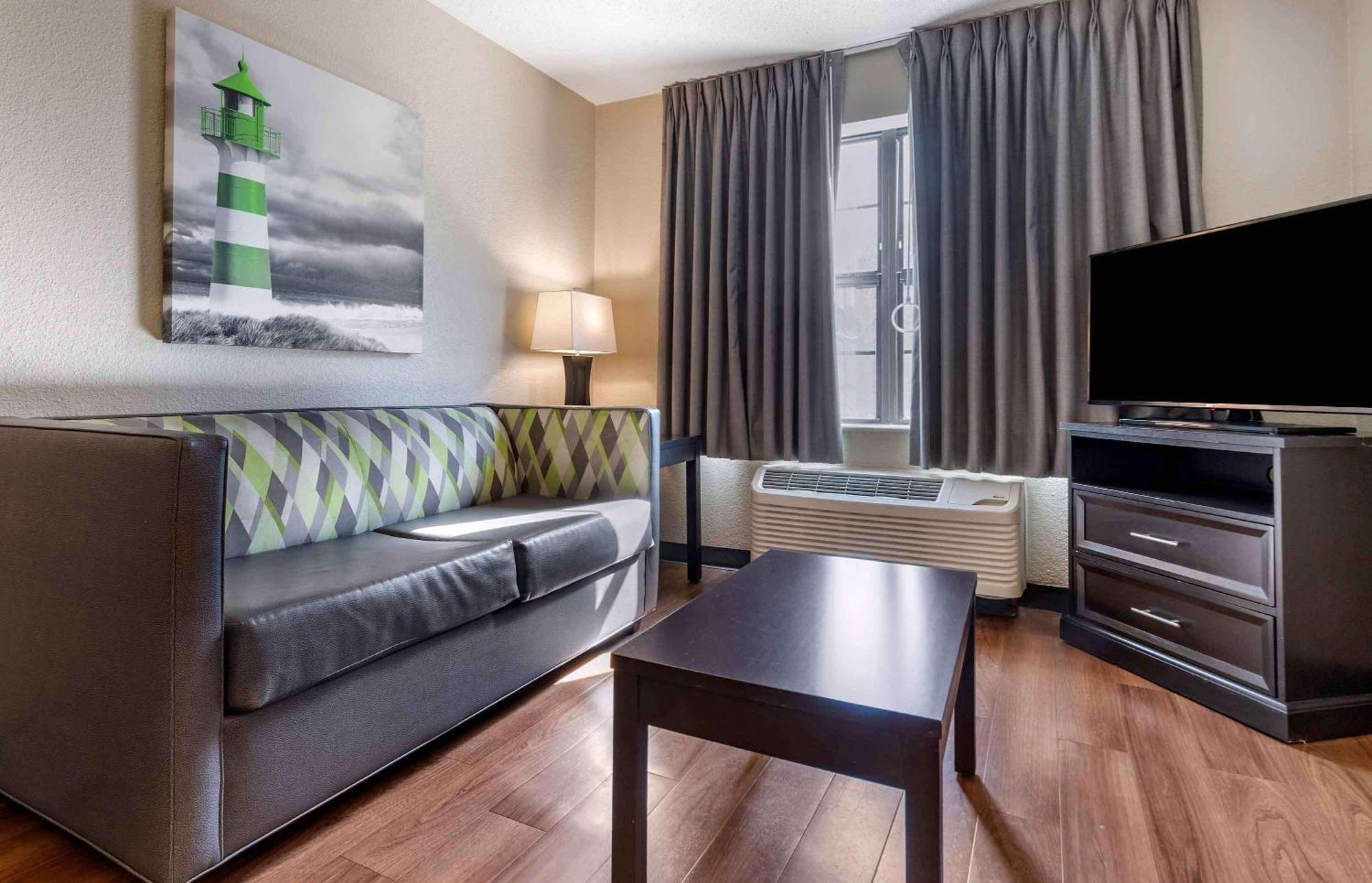 Extended Stay America Premier Suites - Charlotte - Pineville - Pineville Matthews Rd. Eksteriør billede