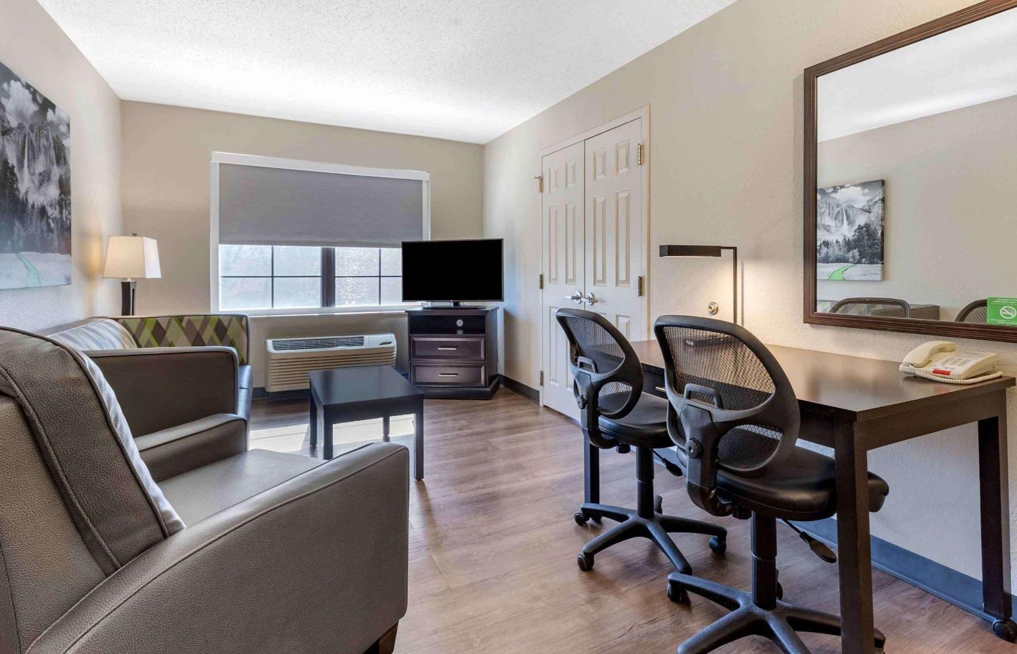 Extended Stay America Premier Suites - Charlotte - Pineville - Pineville Matthews Rd. Eksteriør billede