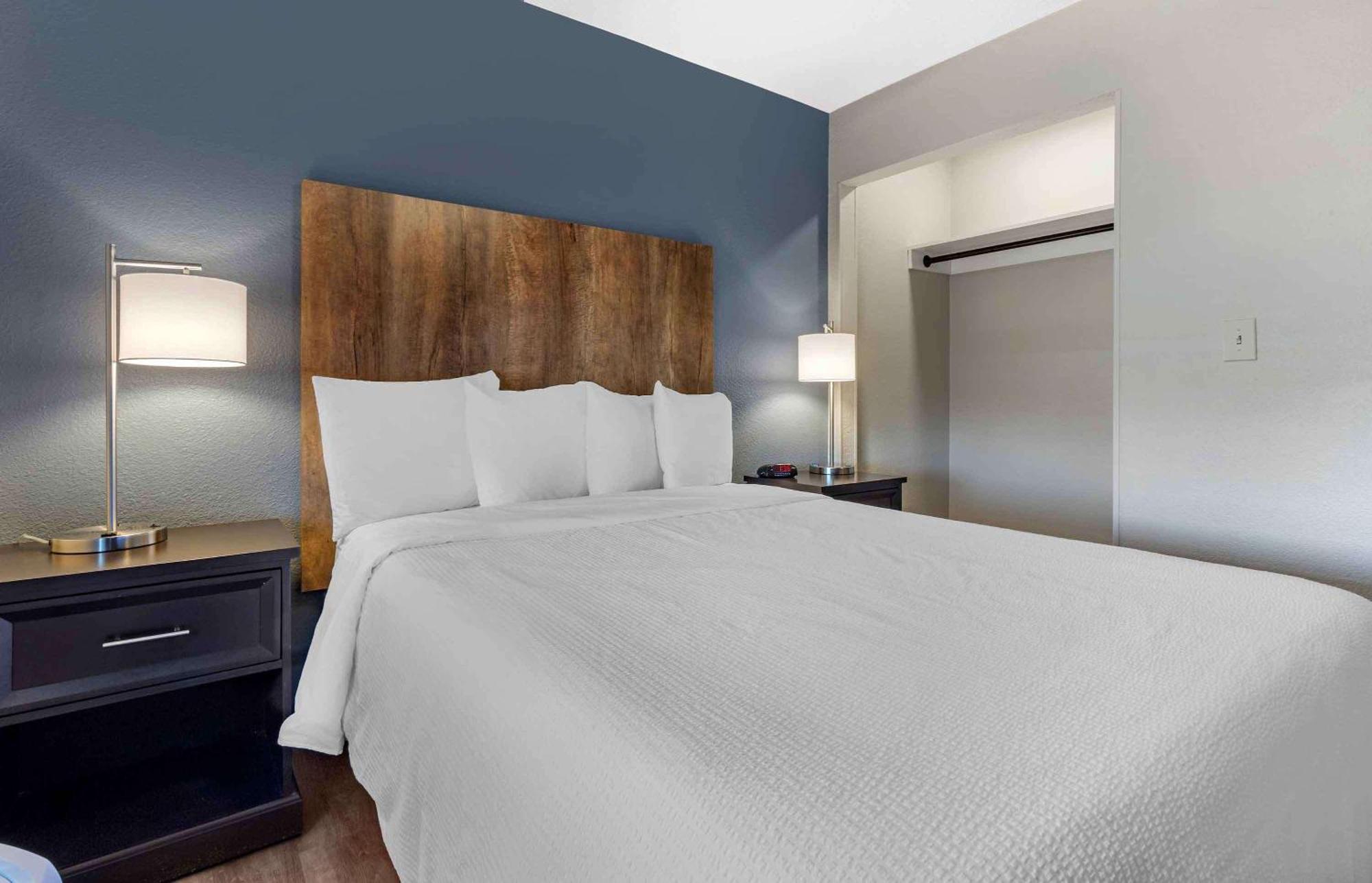 Extended Stay America Premier Suites - Charlotte - Pineville - Pineville Matthews Rd. Eksteriør billede
