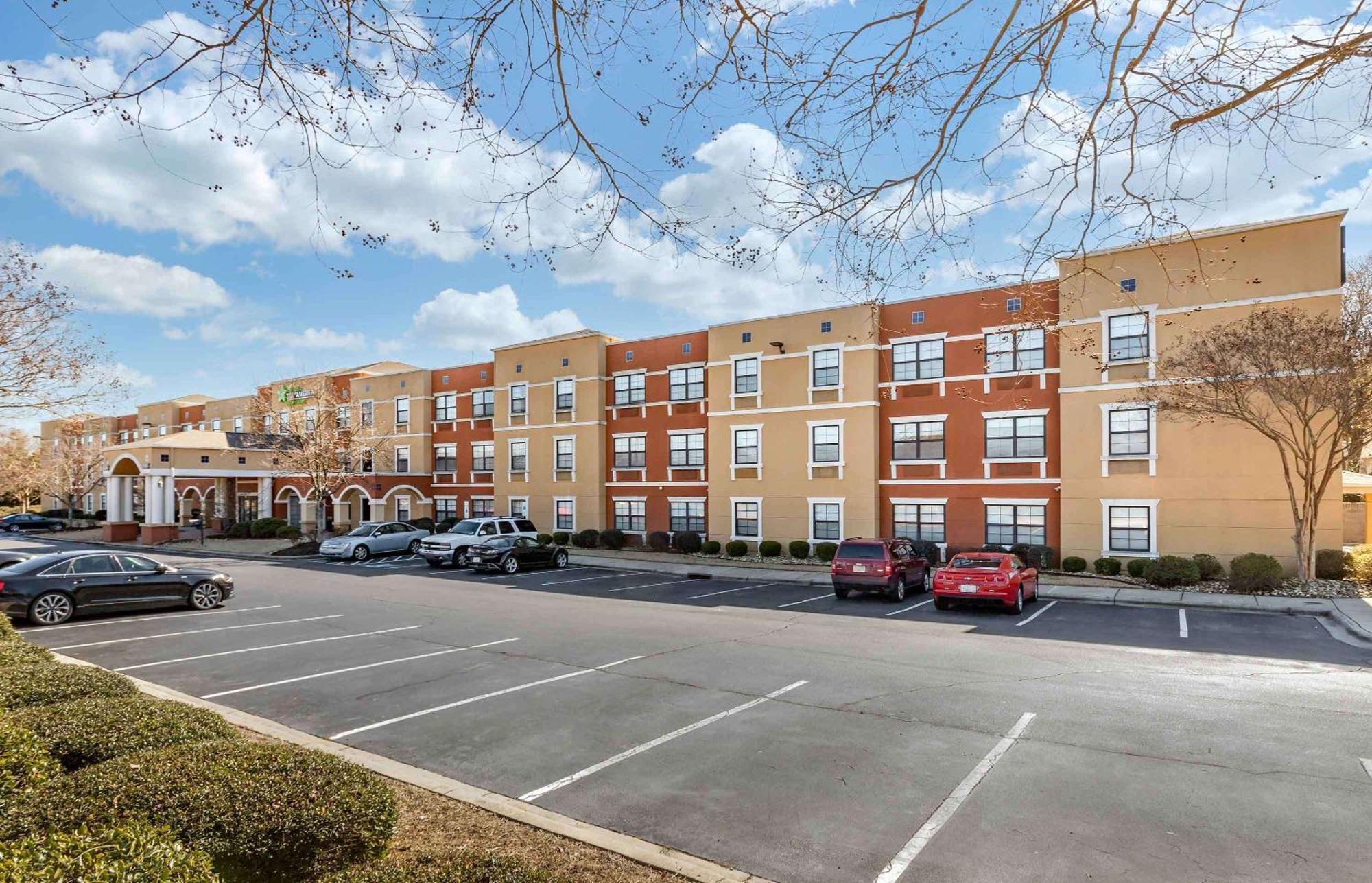 Extended Stay America Premier Suites - Charlotte - Pineville - Pineville Matthews Rd. Eksteriør billede