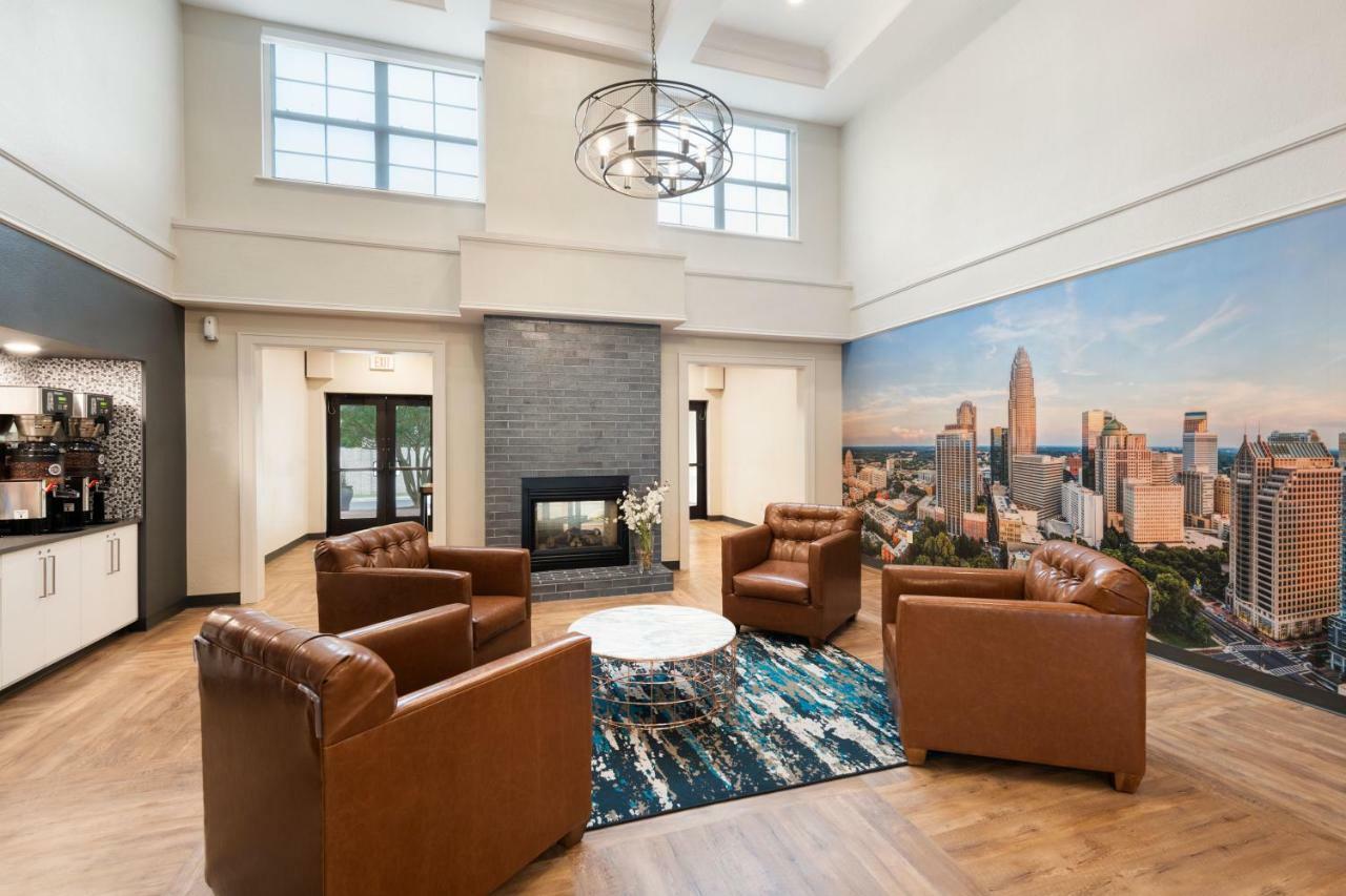 Extended Stay America Premier Suites - Charlotte - Pineville - Pineville Matthews Rd. Eksteriør billede