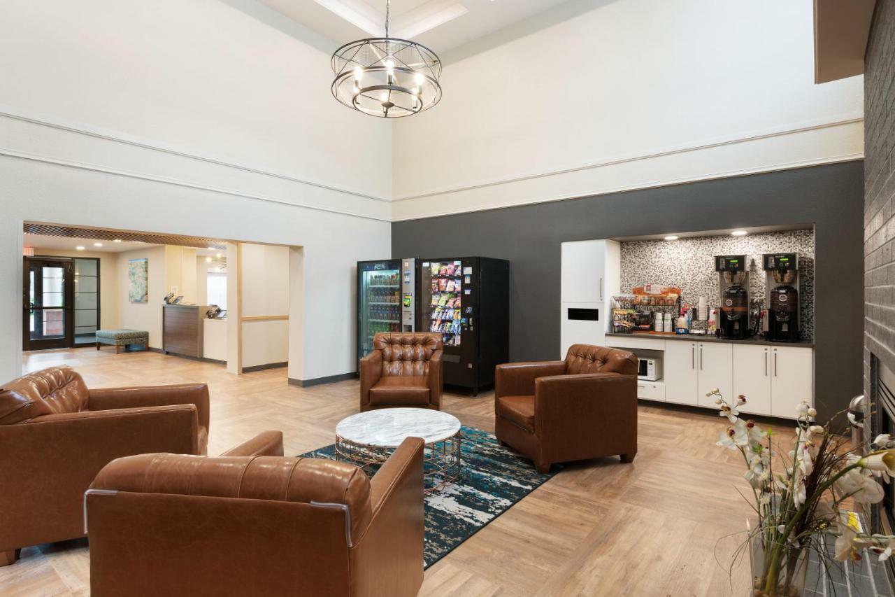 Extended Stay America Premier Suites - Charlotte - Pineville - Pineville Matthews Rd. Eksteriør billede