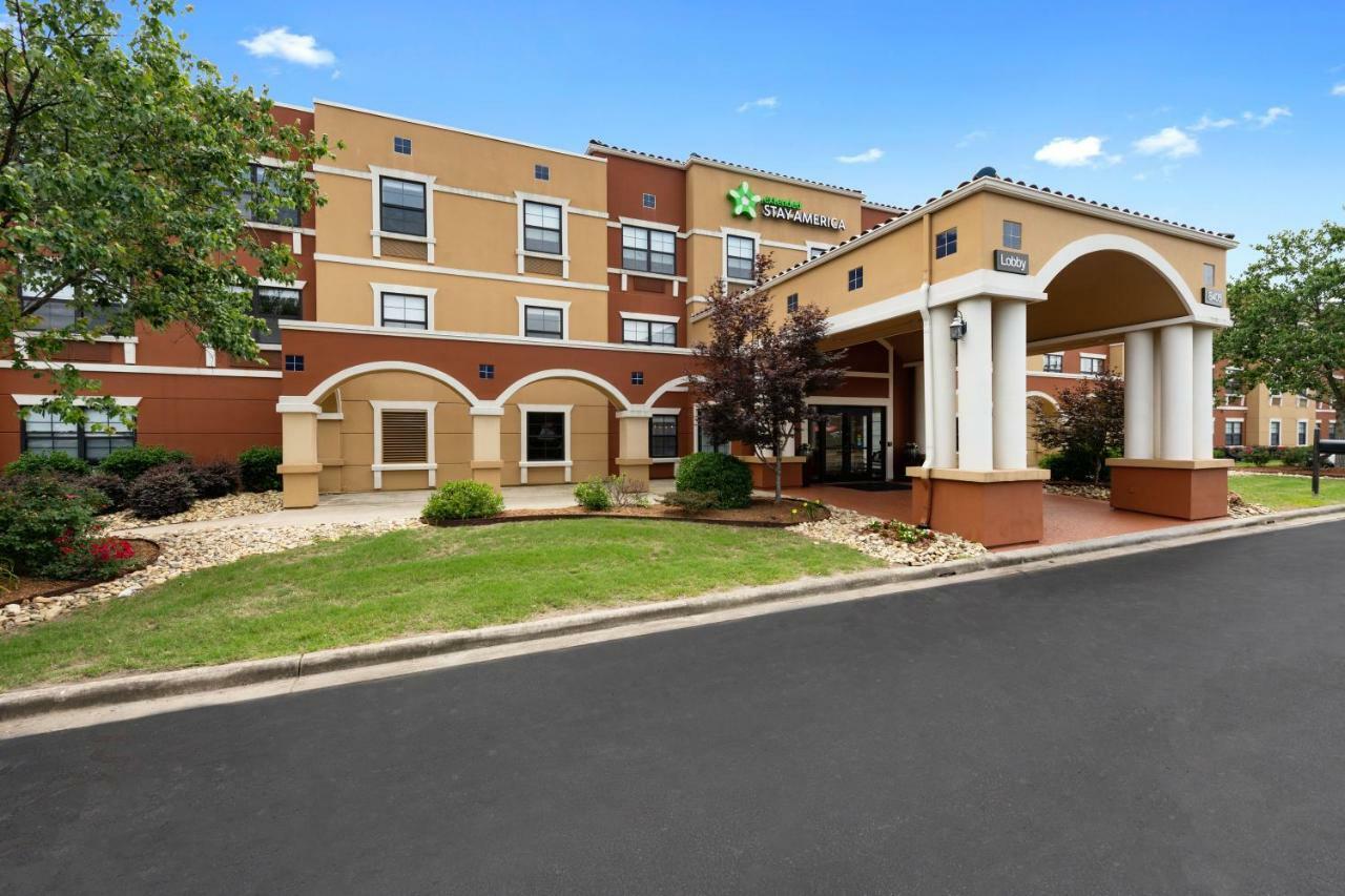 Extended Stay America Premier Suites - Charlotte - Pineville - Pineville Matthews Rd. Eksteriør billede